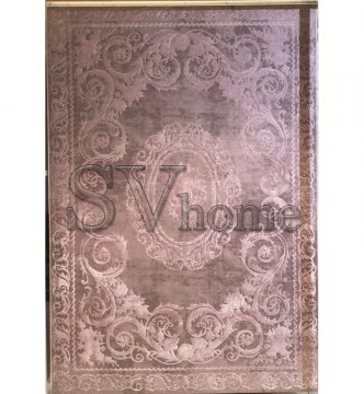 Синтетичний килим Barcelona S299A Violet Violet - высокое качество по лучшей цене в Украине.